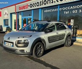 CITROËN C4 CACTUS VTI 82CH