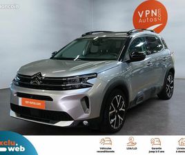 CITROËN C5 AIRCROSS HYBRIDE RECHARGEABLE 225 E-EAT8 SHINE PACK