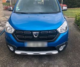 DACIA DOKKER STEPWAY DACIA DOKKER DCI 1.5 DCI STEPWAY
