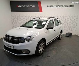 DACIA LOGAN II MCV ECO-G 100 ESSENTIEL 5P