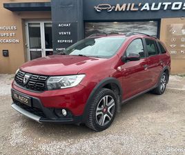 DACIA LOGAN MCV 0.9 TCE 90CH TECHROAD EASY-R BVA GARANTIE 6 MOIS