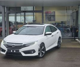 HONDA CIVIC CIVIC 1.6 I-DTEC EXECUTIVE 120 BVM6