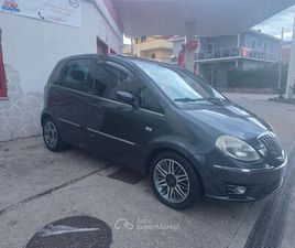 LANCIA MUSA VISTO E PIACIUTO