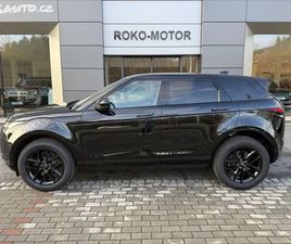 LAND ROVER RANGE ROVER EVOQUE D165 LAND ROVER RANGE ROVER EVOQUE 2,0 S D165