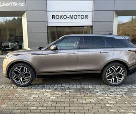 LAND ROVER RANGE ROVER VELAR D300 LAND ROVER RANGE ROVER VELAR 3,0 SE D300