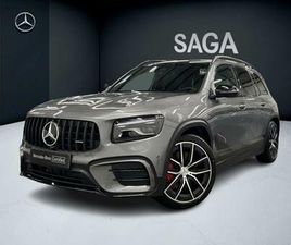 MERCEDES GLB GLB 35 AMG MERCEDES GLB 35 AMG 4MATIC PANO ATTELAGE FACELIFT