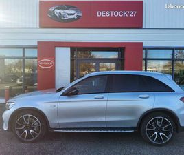 MERCEDES GLC CLASSE 43 AMG 9G-TRONIC 4MATIC