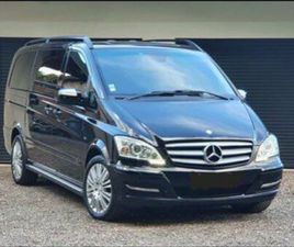 MERCEDES VIANO VIANO 3L V6