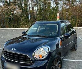 MINI COUNTRYMAN COOPER MINI COOPER COUNTRYMAN 1.6D 90CV TOIT OUVRANT