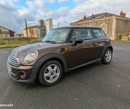 MINI COOPER R56 1.6 122 CV 2011 123000 KM TRES BON ETAT