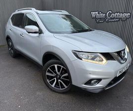 NISSAN X-TRAIL 1.6 DCI N-VISION EURO 6 (START/STOP) 5DR