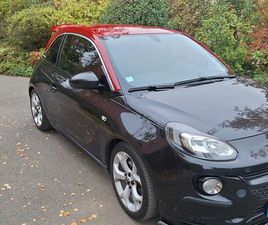 OPEL ADAM S OPEL ADAM S ÉTAT NEUF