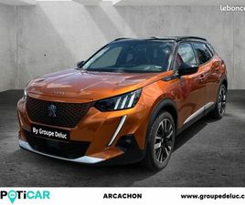 PEUGEOT 2008 PEUGEOT 2008 E-2008 136CH GT