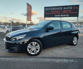 PEUGEOT 308 BUSINESS LUEHDI 100CH SS BVM6 ACTIVE BUSINESS