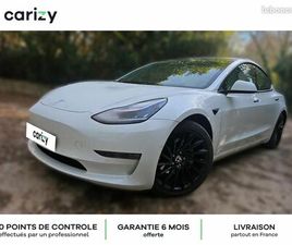 TESLA MODEL 3 LONG RANGE DUAL MOTOR AWD