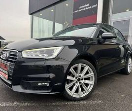 AUDI A1 SPORTBACK A1 SPORTBACK 1.4 TDI**BOITE AUTO**XENON**GPS