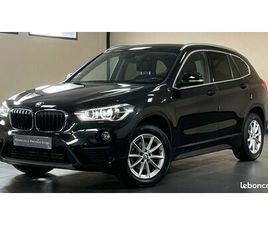 BMW X1 16D SDRIVE16D 1.5 116 BVA