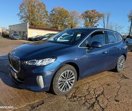 BMW SERIE 2 ACTIVE TOURER U06 218I 136 CH DKG7 BUSINESS DESIGN PRIX HT 19990E