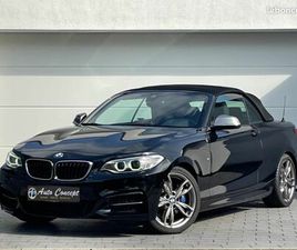 BMW SERIE 2 CABRIOLET 235 BMW SÉRIE 2 CABRIOLET M235I 326CH