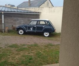 CITROEN DYANE DYANE 2CV