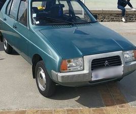 CITROEN VISA CLUB
