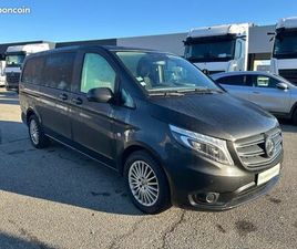 MERCEDES-BENZ VITO FG 119 CDI LONG SELECT PROPULSION 9G-TRONIC
