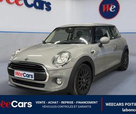 MINI MINI 1.2I - 102 F56 COUPE ONE SHOREDITCH