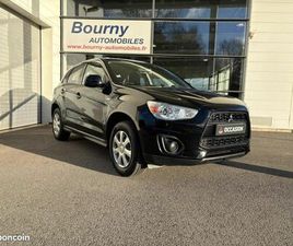 MITSUBISHI ASX MITSUBISHI ASX 1.6 115CH INFORM CLIM 2WD