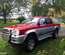 MITSUBISHI L200 2001