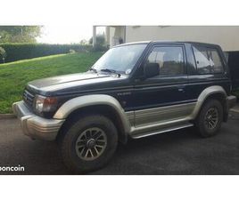 MITSUBISHI PAJERO MITSUBISHI PAJERO GLS