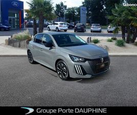 PEUGEOT 208 II PURETECH 100 S&S BVM6 ALLURE