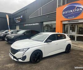 PEUGEOT 308 PEUGEOT 308 1.5 BLUEHDI 130CH S&S ACTIVE PACK EAT8