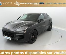 PORSCHE CAYENNE COUPÉ S E-HYBRID 519 CV