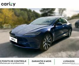 TESLA MODEL 3 STANDARD RANGE PLUS RWD