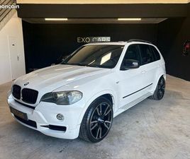 BMW X5 4.8IS E70 – V8 355 CH