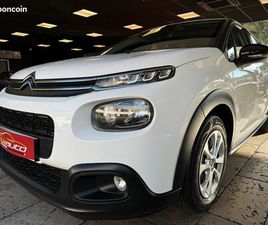 C3 1.6 BLUEHDI 100 FEEL BUSINESS - DISTRI NEUVE - 2°MAIN