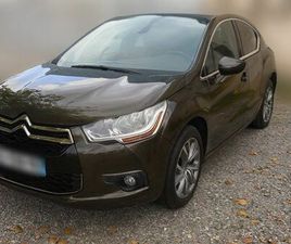 CITROËN DS4 1.6 E-HDI 112 CV
