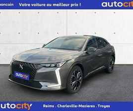 DS DS4 1.5 BLUEHDI S&S - 130 - BV EAT8 ETOILE ALCANTARA PHASE