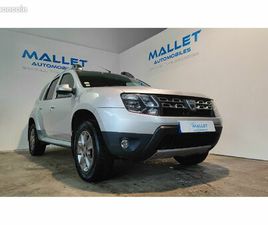 DACIA DUSTER DACIA DUSTER DCI 110 4*4 PRESTIGE