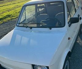 FIAT 126 FIAT 126 P