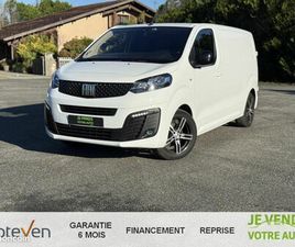 FIAT SCUDO FOURGON 1.5 MULTIJET 120CH DIESEL PRO