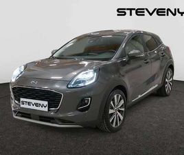 FORD PUMA TITANIUM X 1.0 ECOBOOST MHEV 125CV *GPS*CAMERA*