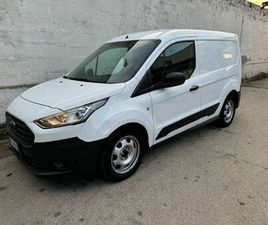 FORD TRANSIT CONNECT 1.5 DCI 102CV