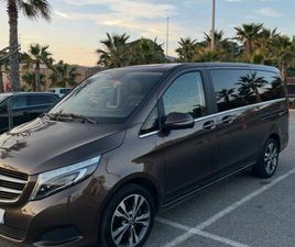 MERCEDES CLASSE V V 250 MERCEDES CLASSE V 250