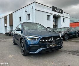 MERCEDES GLA II (2) 200 AMG LINE 7G-DCT GARANTIE 12 MOIS