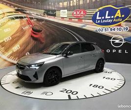 OPEL CORSA OPEL CORSA F 1.2 TURBO 130 ULTIMATE EAT8