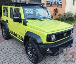 SUZUKI JIMNY SIERRA 4STYLE 1.5 16V AUT 2020
