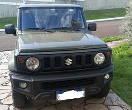 SUZUKI SIERRA SUZUKI JIMNY SIERRA 4YOU 1.5 16V MEC 2024