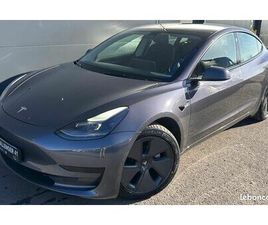 TESLA MODEL 3 STANDARD PLUS TESLA MODEL 3 STANDARD RANGE PLUS RWD ◊ SOH 93 ◊