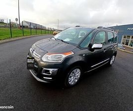 CITROËN C3 PICASSO 1.6 HDI 90 COLLECTION